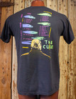Vintage The Cure Beach Party Tour Concert T Shirt 1986 Black