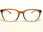 Women s Oakley Eyeglasses Frames Reversal Ox1135-0252 Brown Fade 52-17-137 New