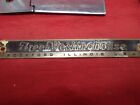 Vintage Free Westinghouse Rotary Sewing Machine Bobbin   Needle Plate Logo Clamp