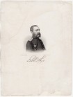 1890s Germany Prussian Prince Field Marshal In Uniform Portrait Original Grave 2