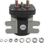 Solenoid Contactor Relay 24v 200amp Compatible With Trombetta White Rodgers S   