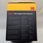 Kodak Mini Digital Film Scanner 22mp Rodfd20 35mm 126 110 Super 8 Film Slides