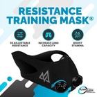 Trainingmask 2 0 Resistance Training Mask Fitness High Altitude Small 90-149 Lbs