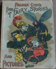 Rare Antique Old Book Fairy Stories Pictures 1902 Tales Insect Brownie Animal    