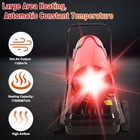 175 000 Btu Portable Kerosene Heater For Indoor And Outdoor Spaces  Workshops