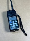 Icom Ic-m32 Vhf Marine Transeceiver Handheld Works Ships Fast   