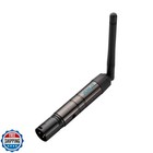 Jerray 4pcs Dmx Wireless 3 Female Receivers And1 Male Transmitter Control 2 4