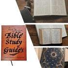 Bible Study Guides 66 Pages the Bible Study Book Summary
