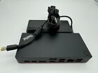 Lenovo Thinkpad 40ay Usb-c Dock Lda-kp Sd21b41468 135w Power Nice Free Shipping 