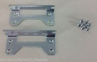 19in Rackmount Ears Cisco 3725 Router  Acs-2ru-rm-19 Ccna Lab New With 8 Screws