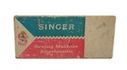 Singer Simanco Sewing Machine Attachments Original Box