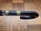 Gianni Versace Long Umbrella Hand Open Close 93cm 92cm Folded Luxury
