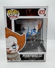 Jaeden Martell  it  Autograph Signed  pennywise  472 Funko Pop Vinyl Figure Acoa