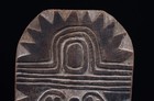 Planche Votive  Cult Board  Papua New Guinea  Tribal Art  Oceanic Art  80 Cm