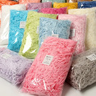 20 50g Multicolored Shredded Crinkle Paper Strands Shredded Crinkle Confetti Diy