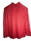 Vineyard Vines Performance Men   s 1 4 Zip Pullover Mock Neck Striped Xxl