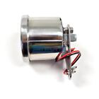Mini Universal Motorcycle Mechanical 140 Mph Speedo Speedometer Gauge 2 1