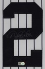 Derek Jeter Autographed And Framed Pinstriped Yankees Jersey Auto Mlb Coa