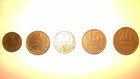  Kopek Russia Ussr Lot Of  5 1 2 10 15 20 Kopek Coins Original Foreighn