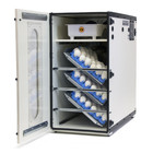 Gqf 1500 Professional Cabinet Egg Incubator And Optional Egg Trays