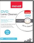Maxell 190059 Dvd Only Lens Cleaner  With Equipment Set Up   Enhancement Feature