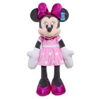 Minnie Mouse Plush Large Jumbo Doll 40  Toys For 3 4 5 Year Olds Kids By Disney