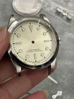 Diy Set For Tudor 2824 39mm Watch Case   Dial   Hands   Strap Sapphire