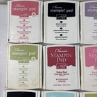 Stampin Up  Classic Stampin Pads Ink Pads Lot Of 18