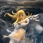 Kotobukiya Marvel Bishoujo Statue Emma Frost Figure Normal Color W box Used