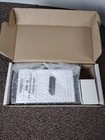 Pro Video Rqs-1a Cctv Quad Splitter High Resolution Black White Processor  nos 