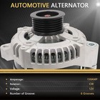 Alternator For Maserati Granturismo Quattroporte 2012- 08 4 2l 104210-1620