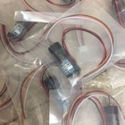 2 Pieces Ink Key Motor Te-16kj2-12-384 Roybi Ink Motor Offset Machine Parts