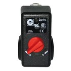 Powermate 034-0197rp Air Compressor Pressure Switch 100-130 Psi 4 Port Bleeder