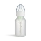 Munchkin Bond Silicone Coated Glass Baby Bottles - Anti-colic Feeding System