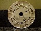 Ge Edwards B4u Analog Dectector Base For Intelligent Addressable Detector