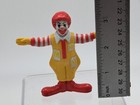 Vintage 1995 Mcdonald s Happy Meal Toy Ronald Mcdonald 3 5  Figure Plastic Pvc