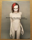 Marilyn Manson Rare 1998 Promo Poster Of Mechanical Cd Never Displayed 18x24 Usa