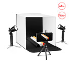 Esddi Pkl-d400 Led Shooting Tent Kit Photo Studio Light Box Photography 16 x16 