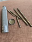 Marbles Usa No  99 Rifle Pistol Gun Cleaning Kit Firearm Tube No  99 Bore Brush