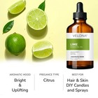 Lime Essential Oil By Velona 0 5-32 Fl Oz Therapeutic Grade For Aromatherapy