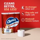 Charmin Ultra Strong Toilet Paper 30 Mega Rolls  220 Sheets Per Roll