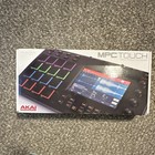 Akai Professional Mpc Touch Music Production Controller W  Box   Cables Tested