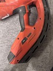 Hilti Gx 3 Gas-actuated Fastening Tool Cordless Concrete Nailer Gx3 Used