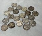 Franklin Half Dollar Roll 90  Silver