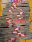Artist Made Aged  20 Replica Bills   100