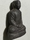 Phra Lp Ubasika Boonruean Rare Old Thai Buddha Amulet Pendant Magic Ancient 2