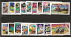 Us Scott  3696-3745  Singles 2002 Complete Set 37c Vf Mnh