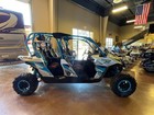 2016 Can Am Maverick Max  X Ds 1000 R Turbo Side X Side Utv Atv Off Road