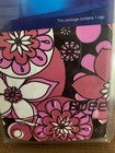 Speedo Print Silicone Swim Cap - Adult 15 Up- Sport Floral Pink New In Package