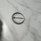 One Fool After Another Vintage Pinback Button Pin 60s 70s Retro